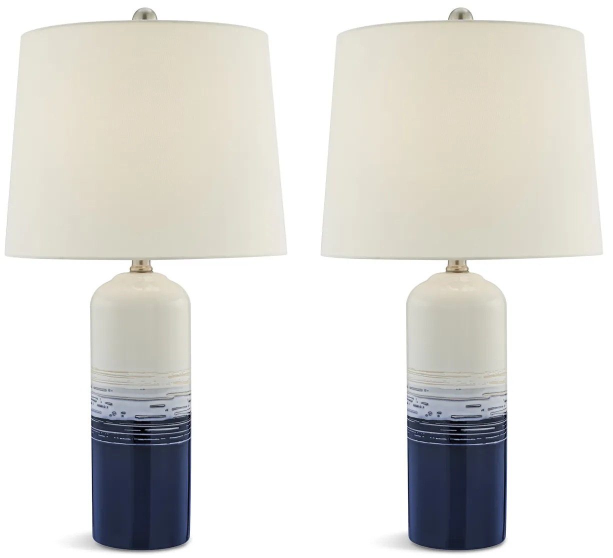 Heaton Table Lamp - Pack of 2