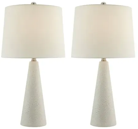 Pillan Lamps - Set of 2