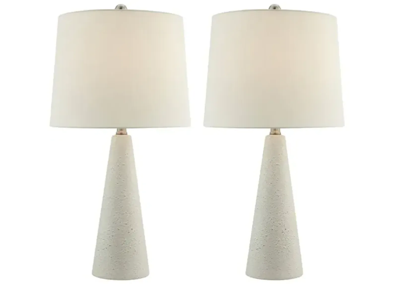 Pillan Lamps - Set of 2