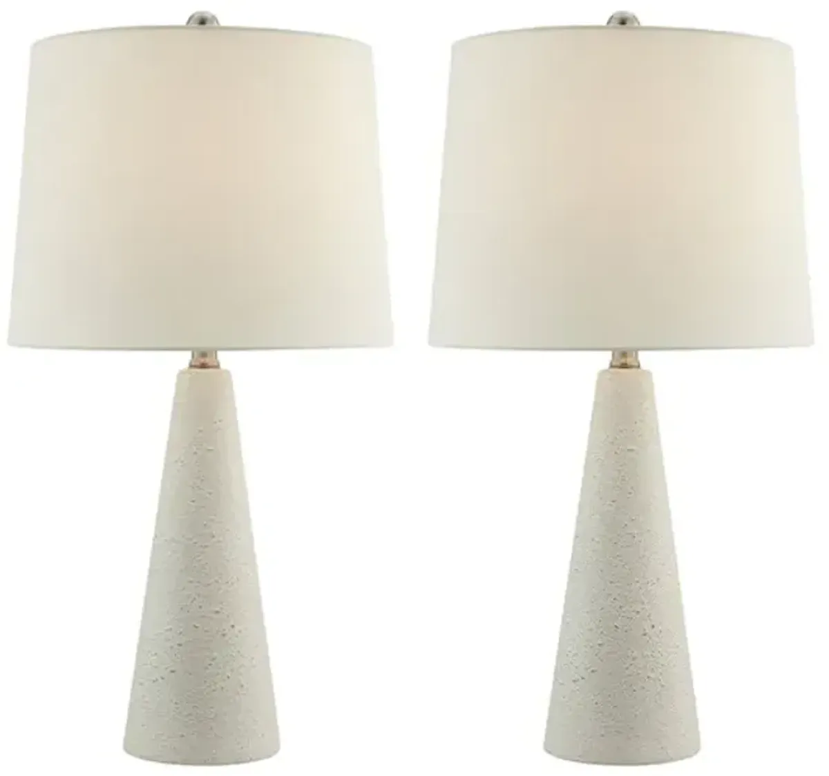 Pillan Lamps - Set of 2