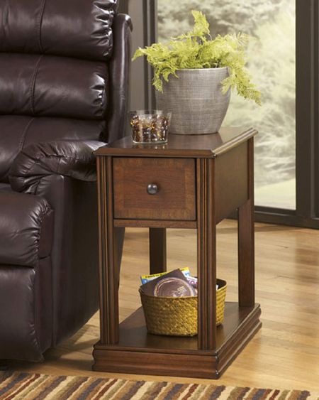 Bree Chairside End Table