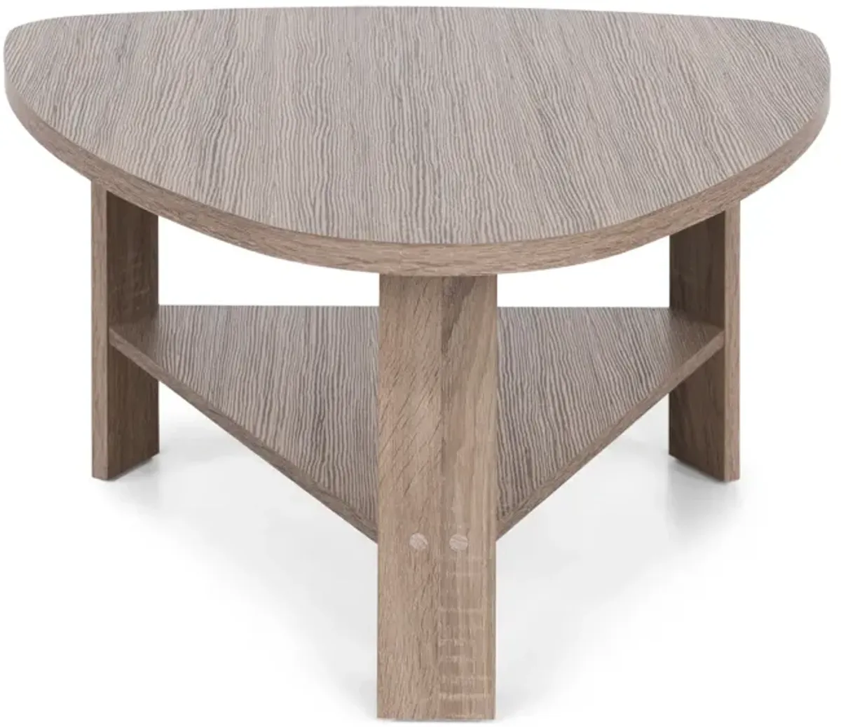 Delancy Teardrop Coffee Table