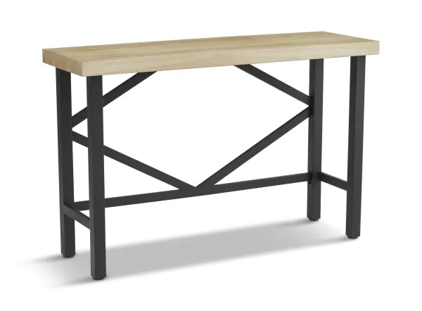 Sierra Sofa Bar Table - Natural