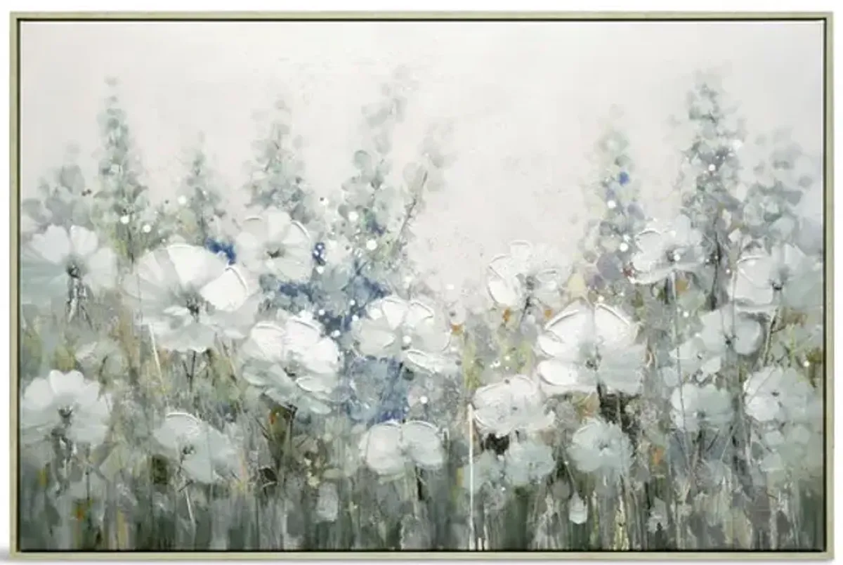 Diverse Field Framed Art