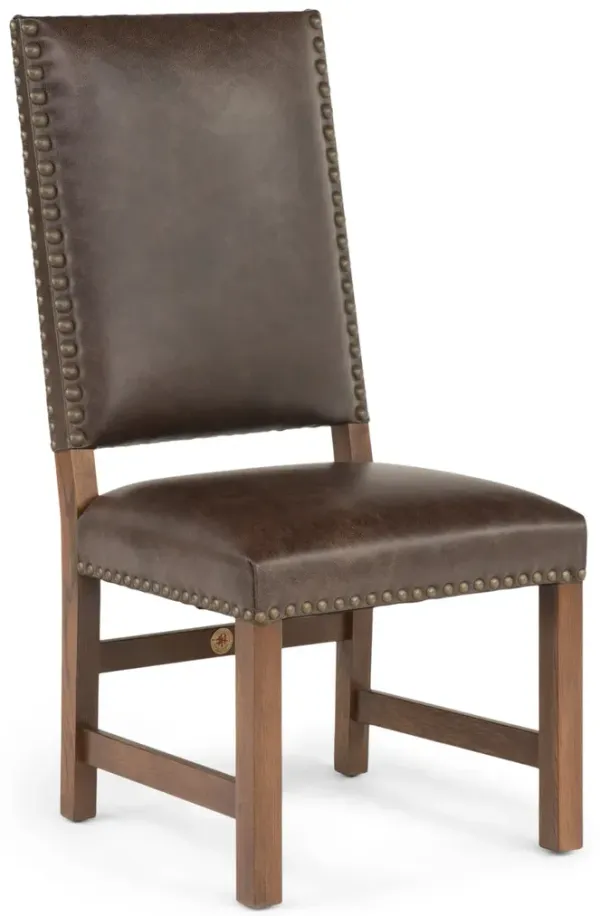 Grande Tall Back Side Chair