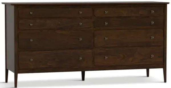 Hudson Valley Six Drawer Dresser
