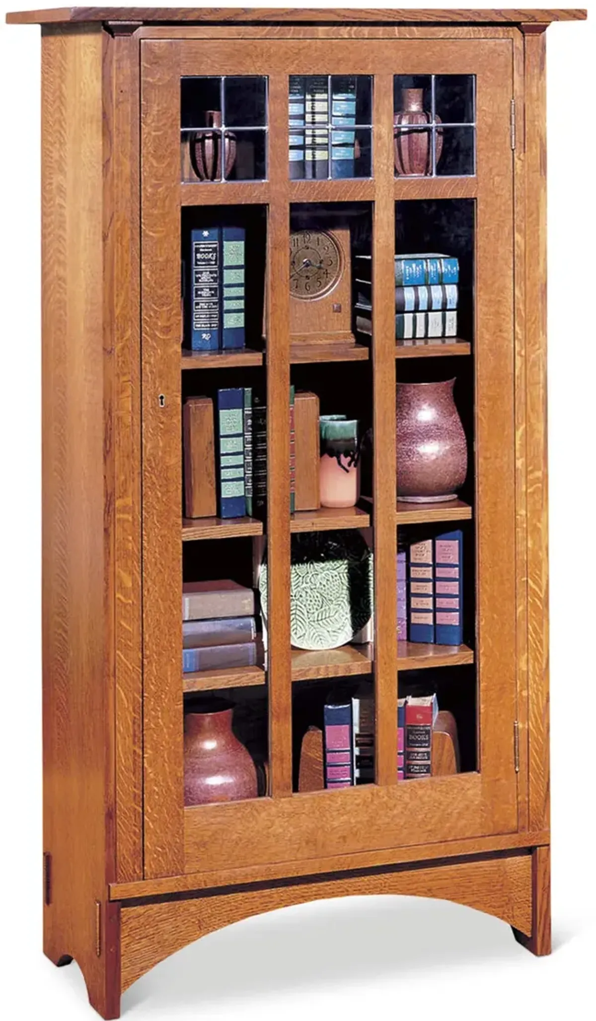 Harvey Ellis Bookcase