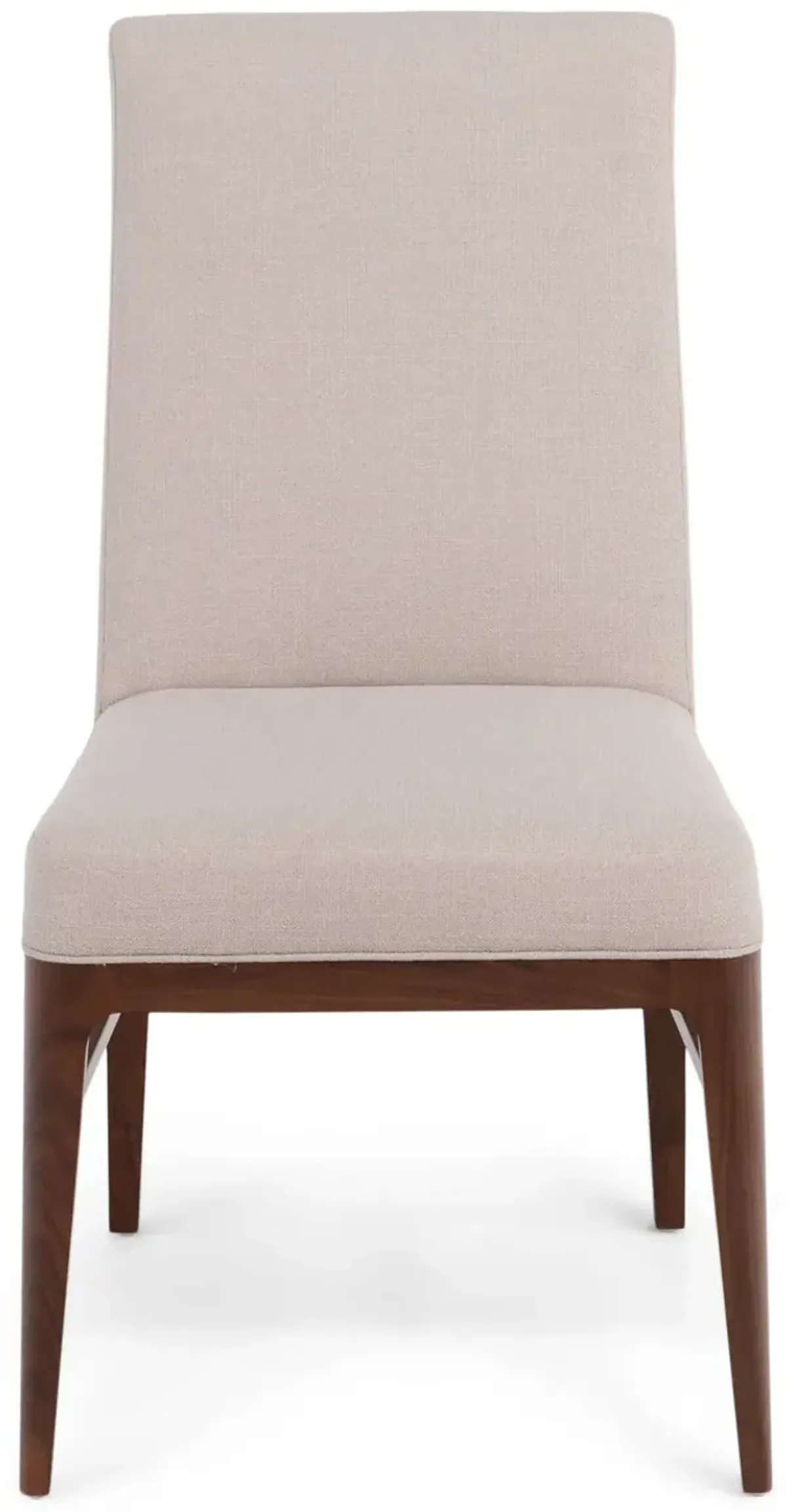 Walnut Grove Upholstered Side Chair