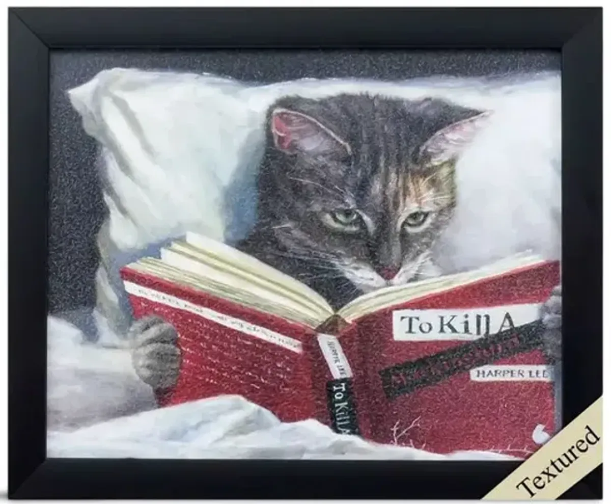 To Kill A Mocking Bird Framed Art