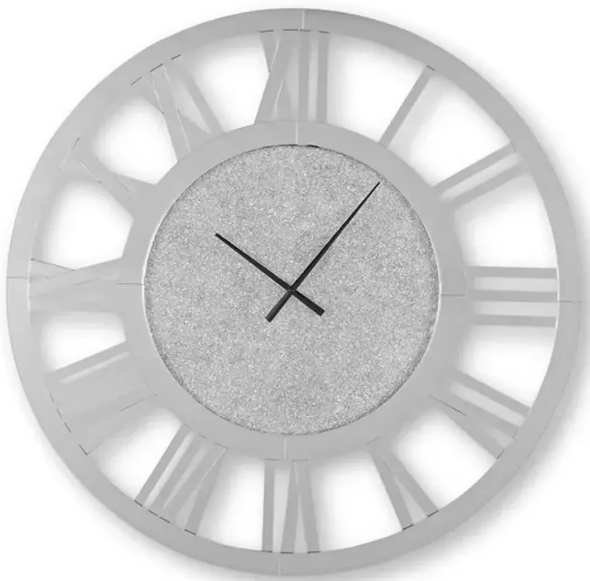 Glitz Wall Clock
