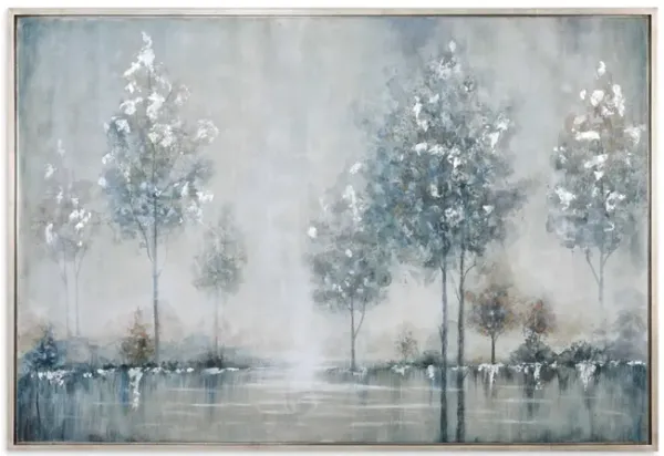 Walk in the Meadow Wall Art