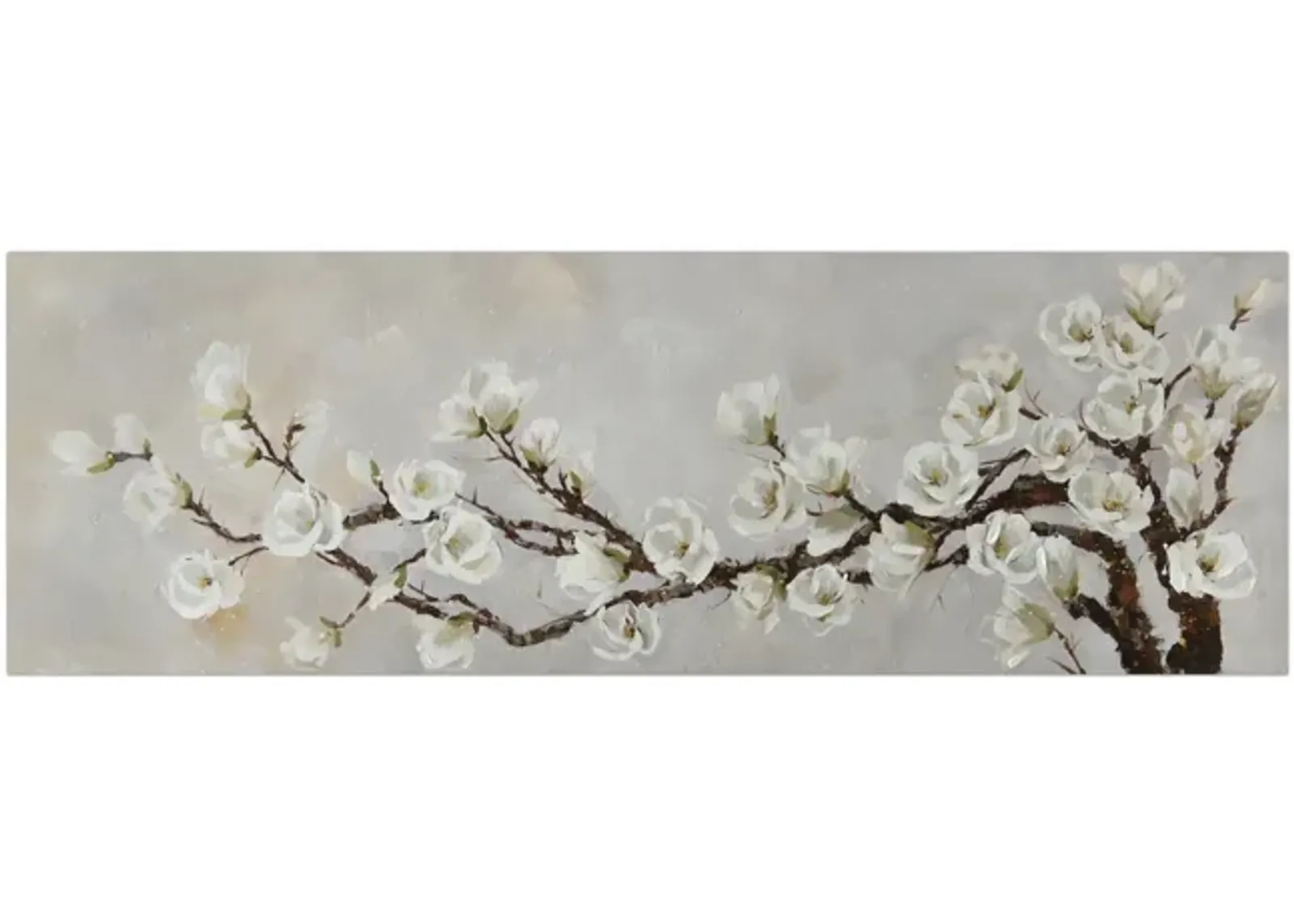 Cherry Blossoms Canvas Art