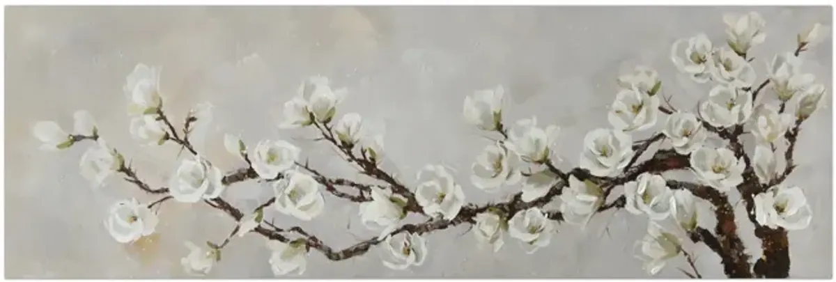 Cherry Blossoms Canvas Art