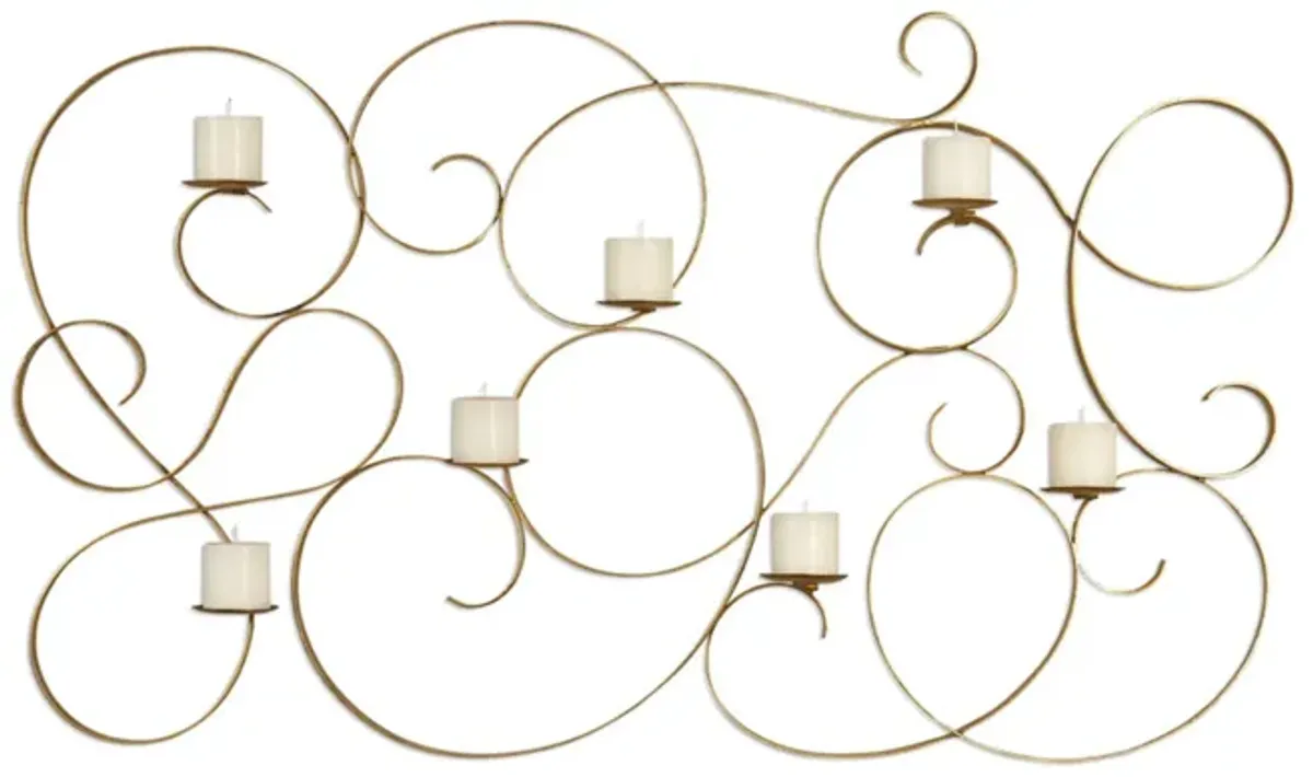 Corinne Metal Wall Art