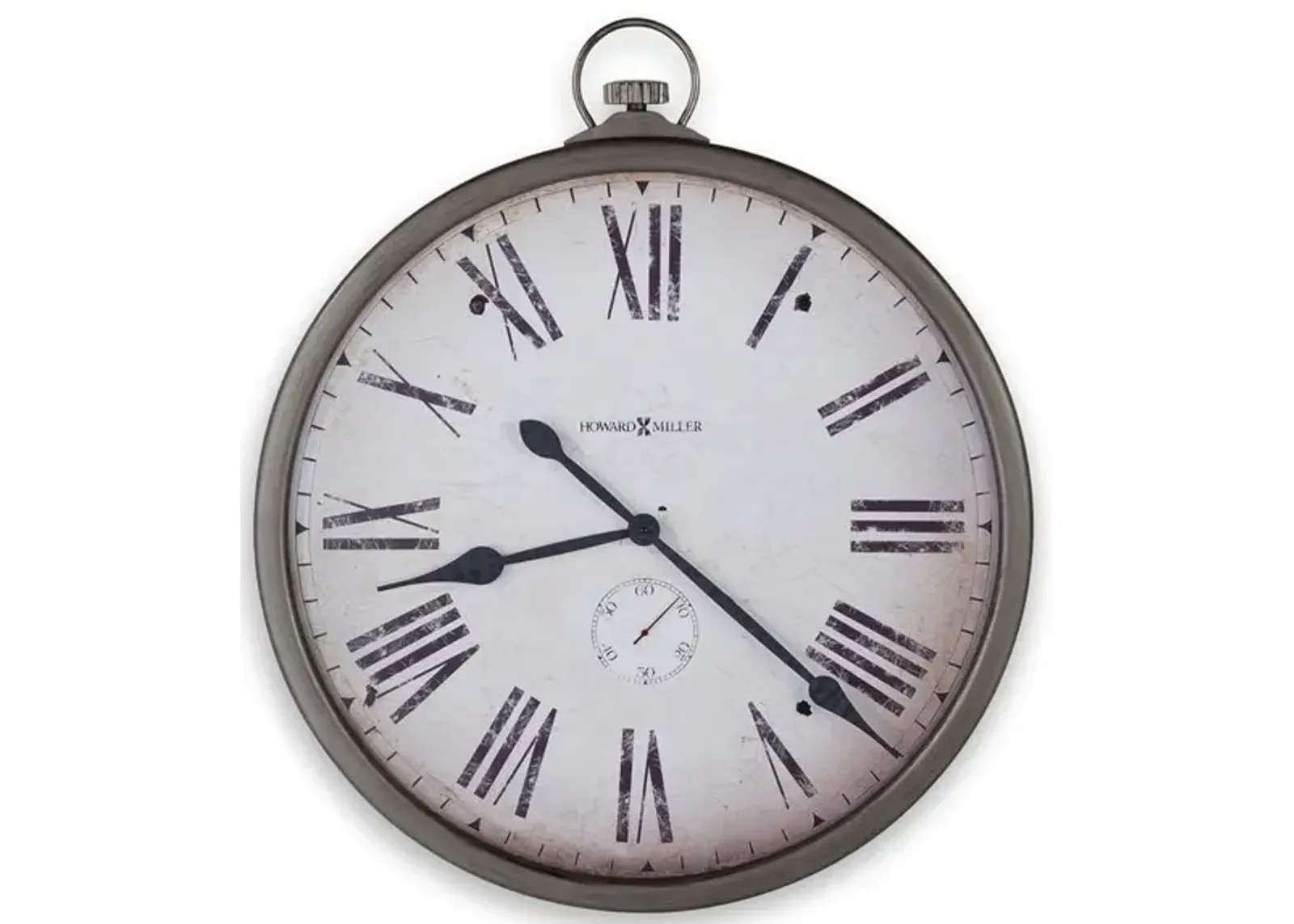 Gallery Pocket Wall Clock