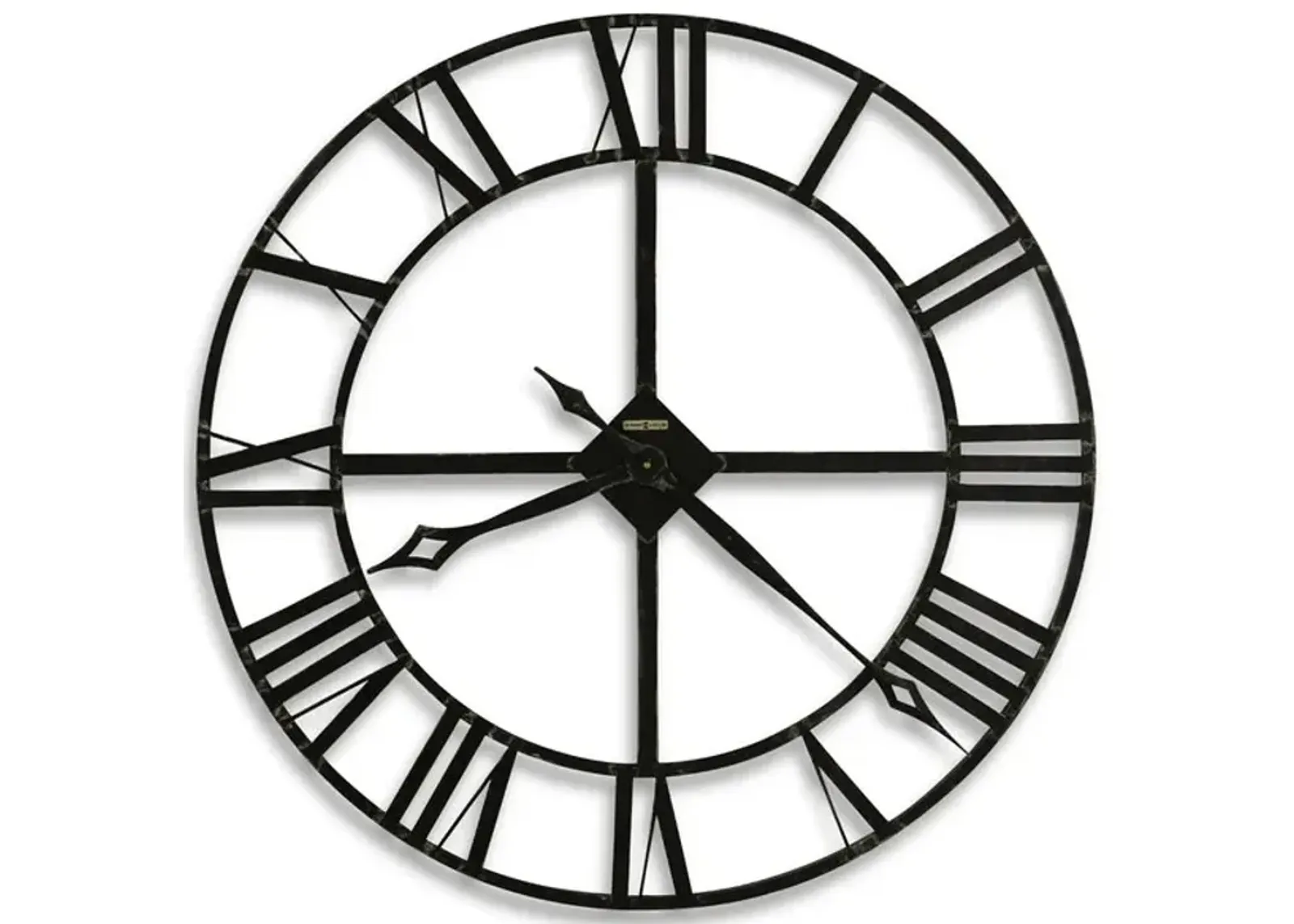 Lacy Wall Clock