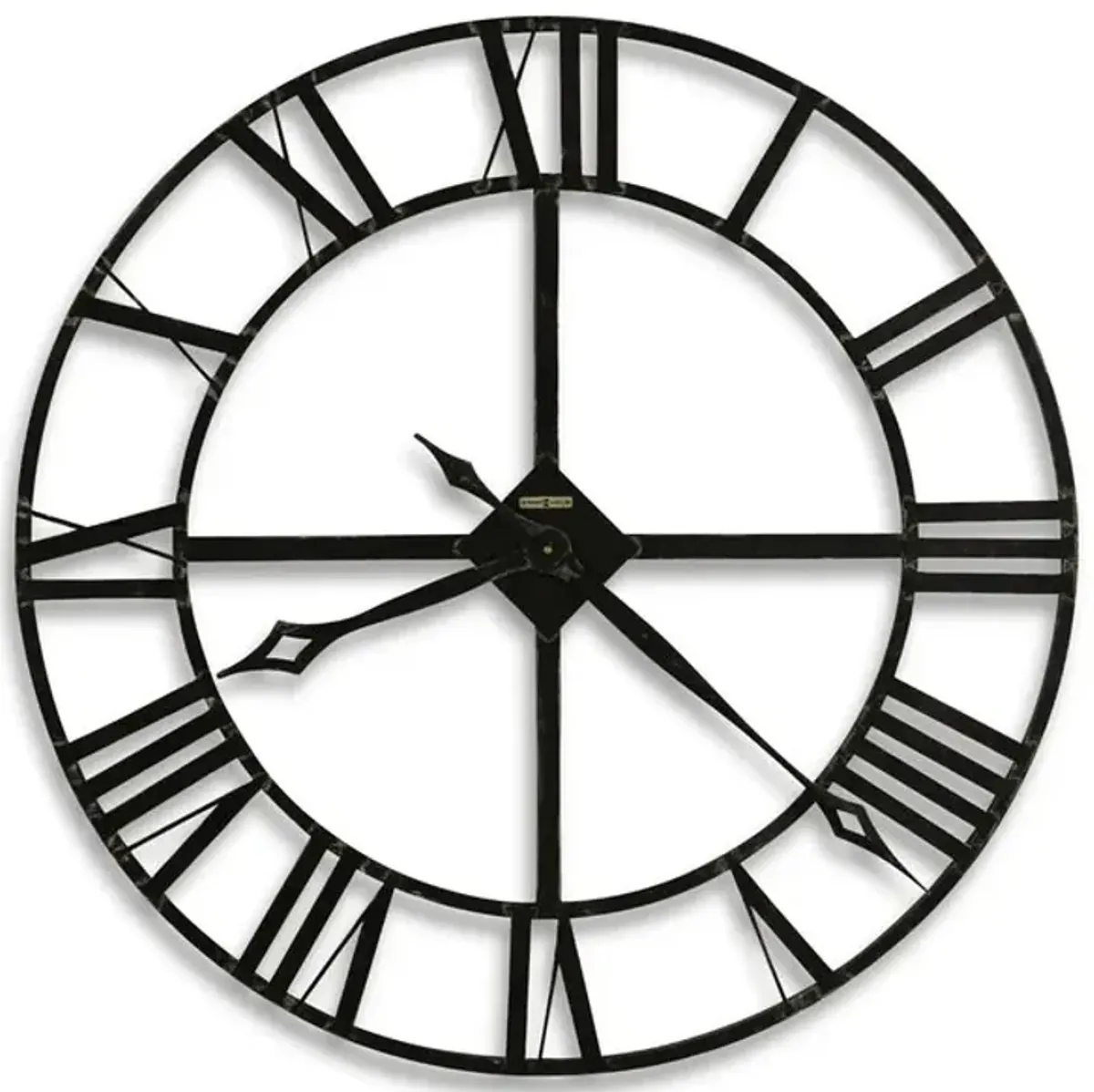 Lacy Wall Clock