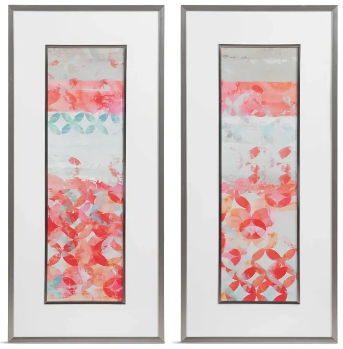 Valentine Framed Prints - Set of 2