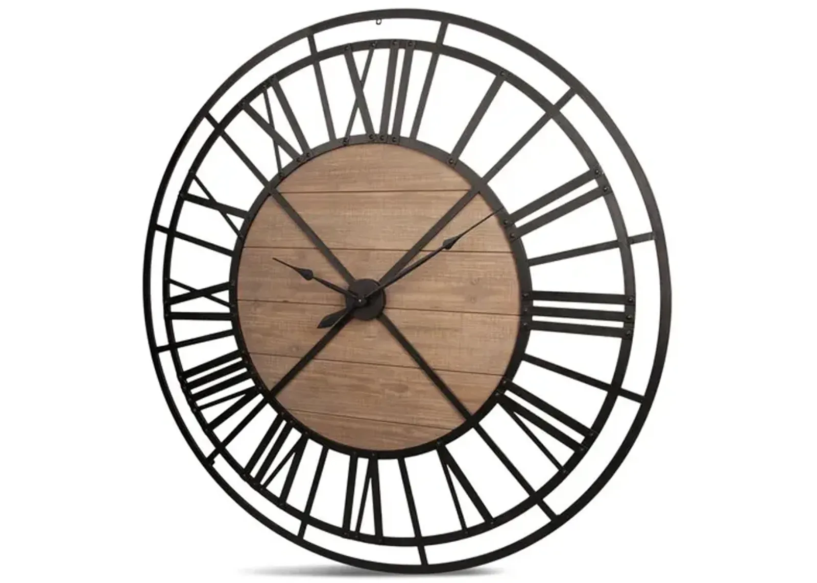 Lewiston Wall Clock