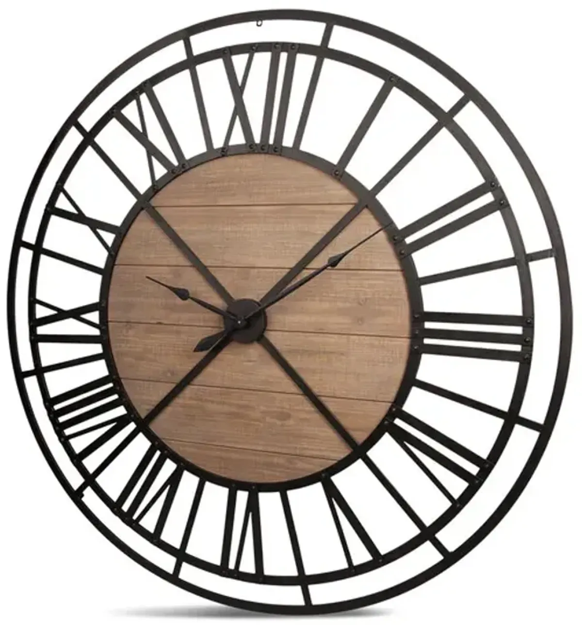 Lewiston Wall Clock