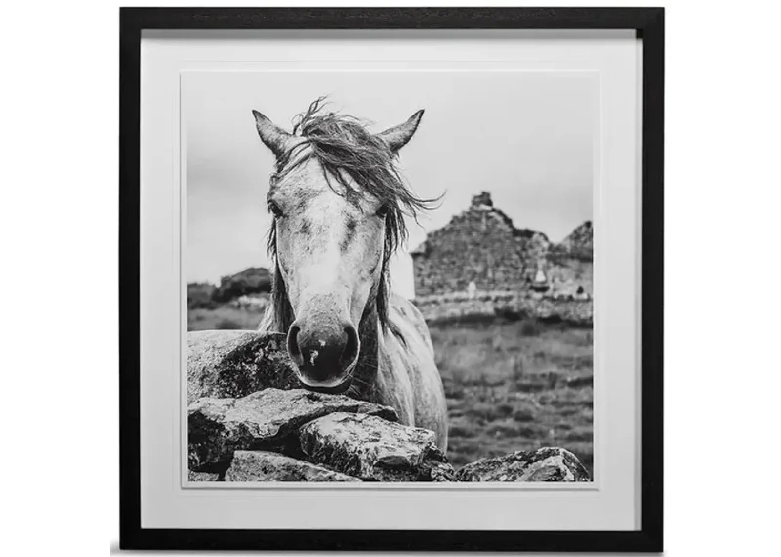 Ireland Framed Art