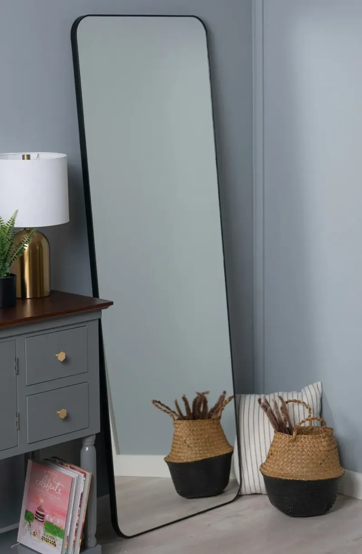 Melrose Leaner Mirror