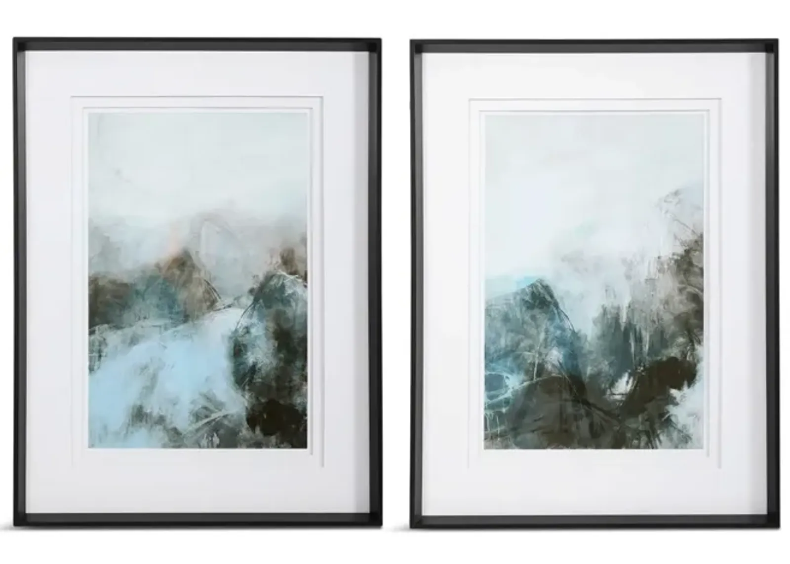 Nimbus Framed Art - Set of 2