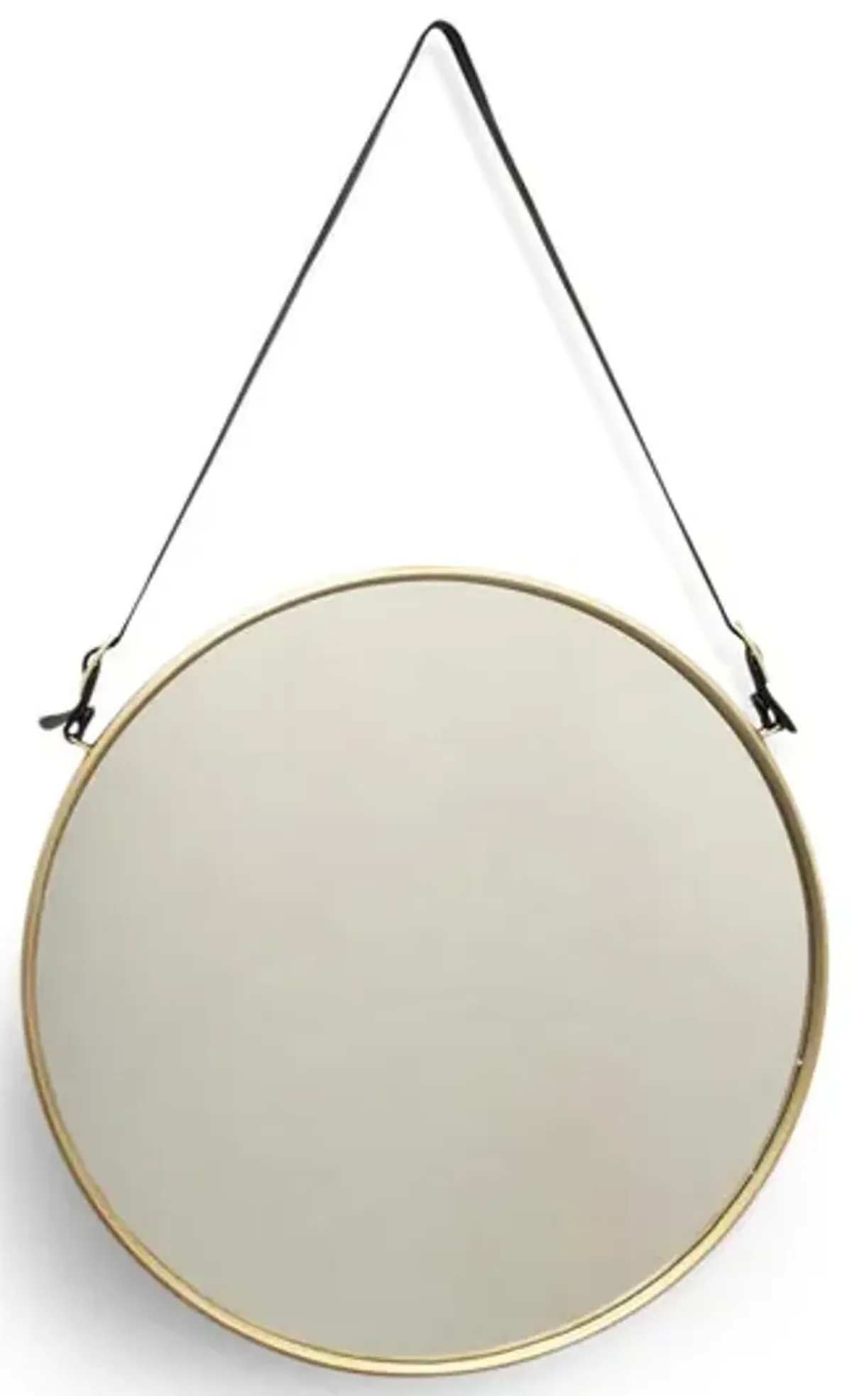 Round Wall Mirror