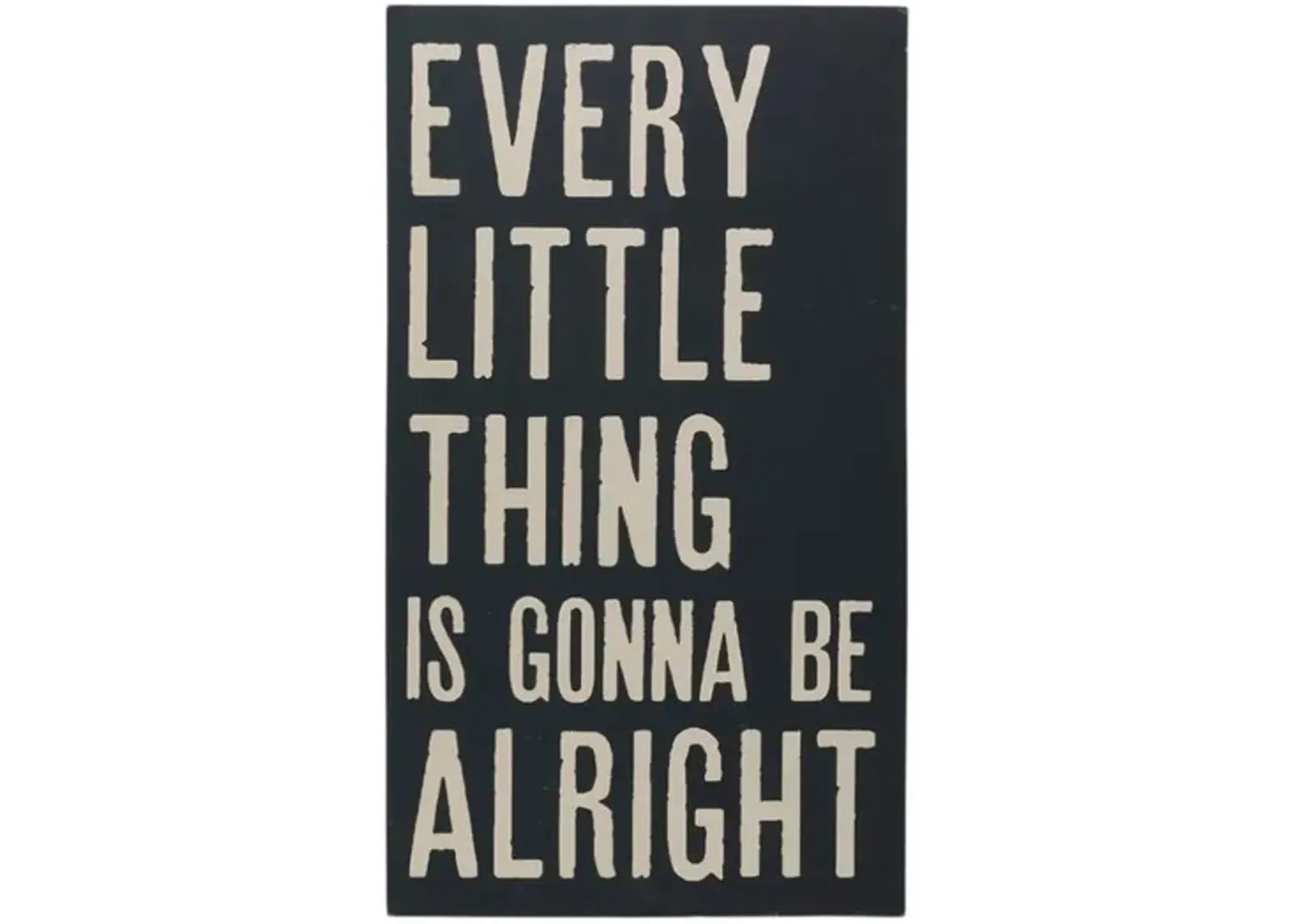 Every Little Thing Wall Decor