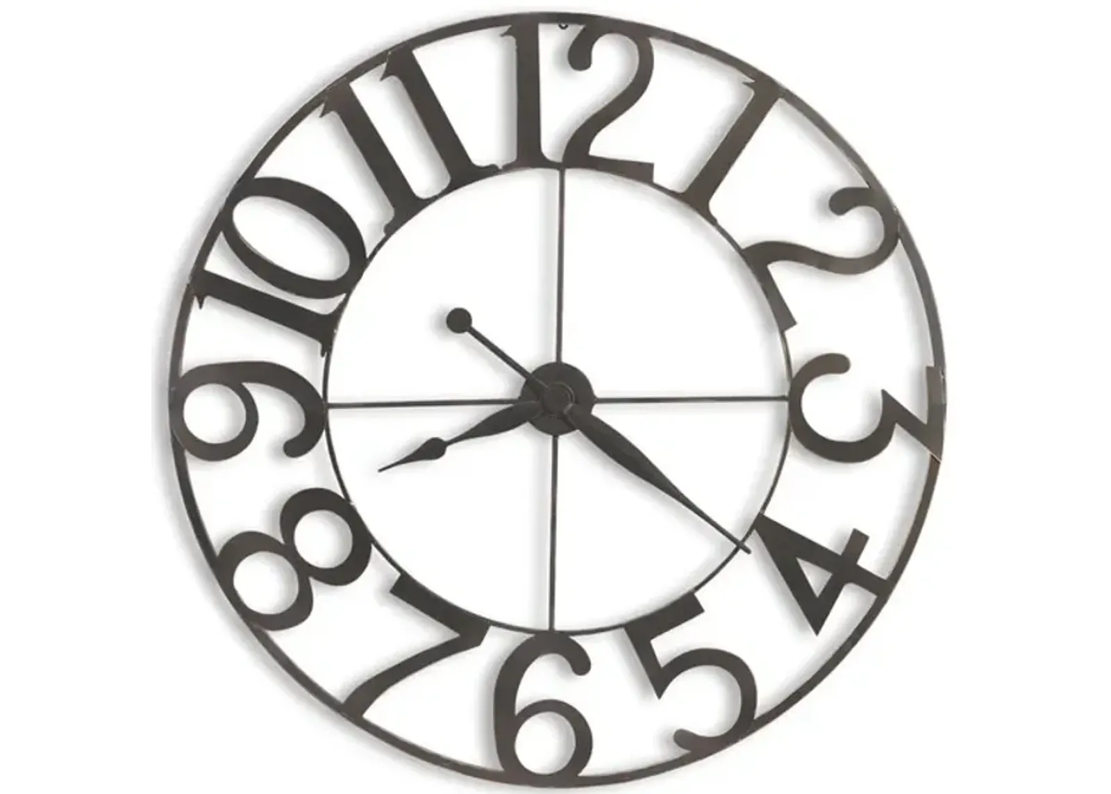 Felipe Wall Clock 