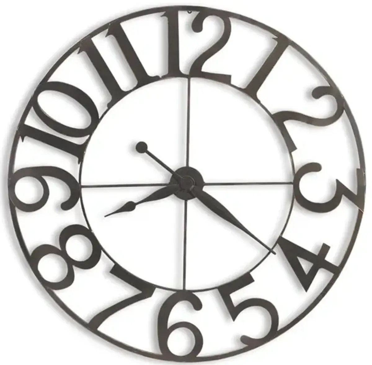 Felipe Wall Clock 