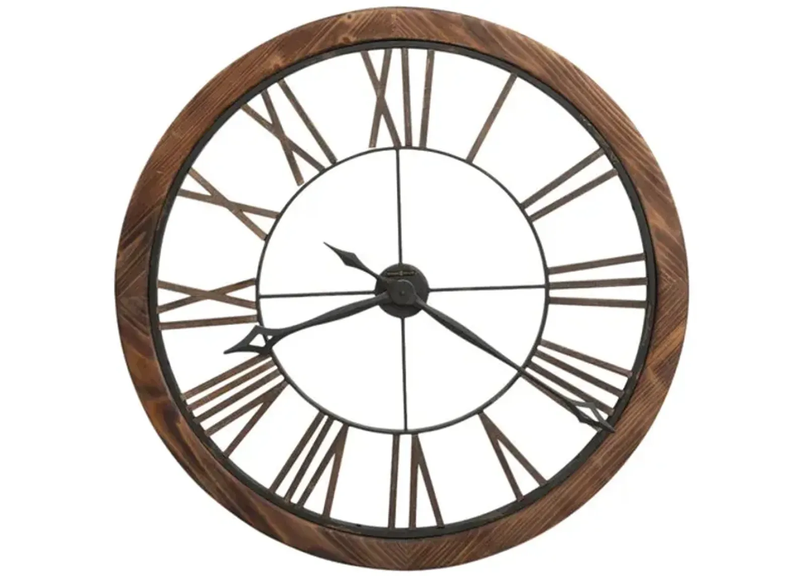 Thatcher Oversized Wall Clock