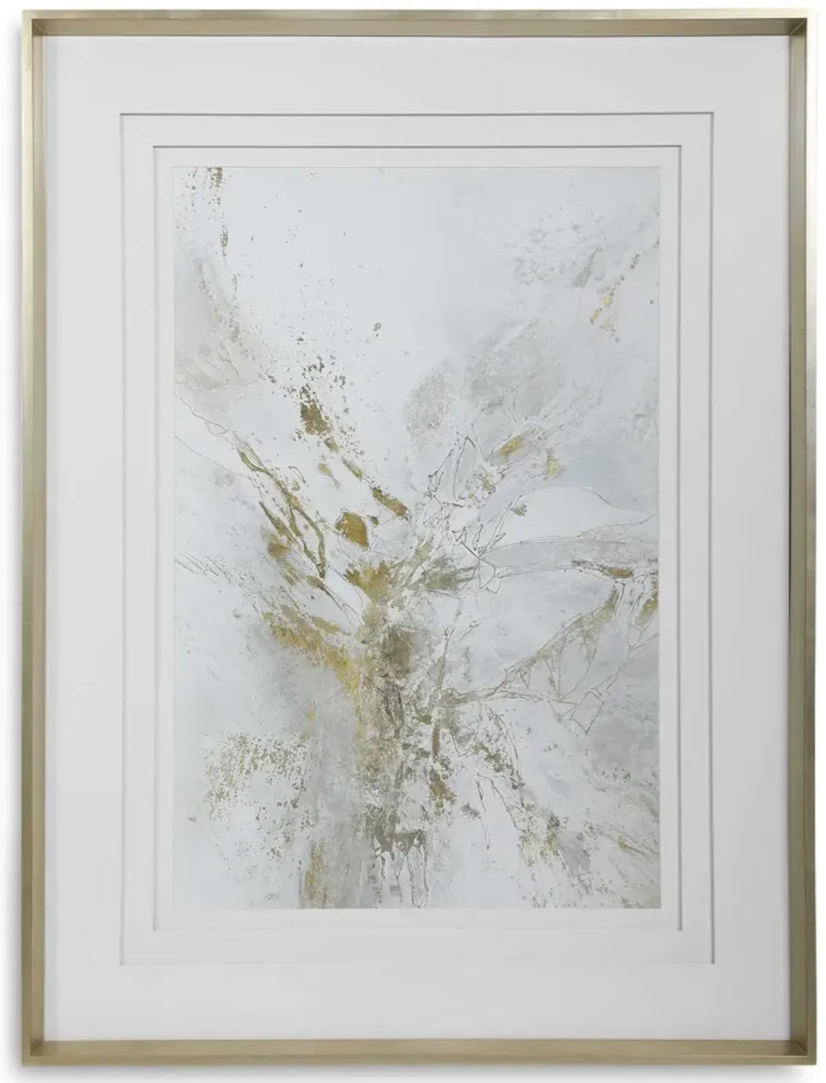 Ethos Framed Print