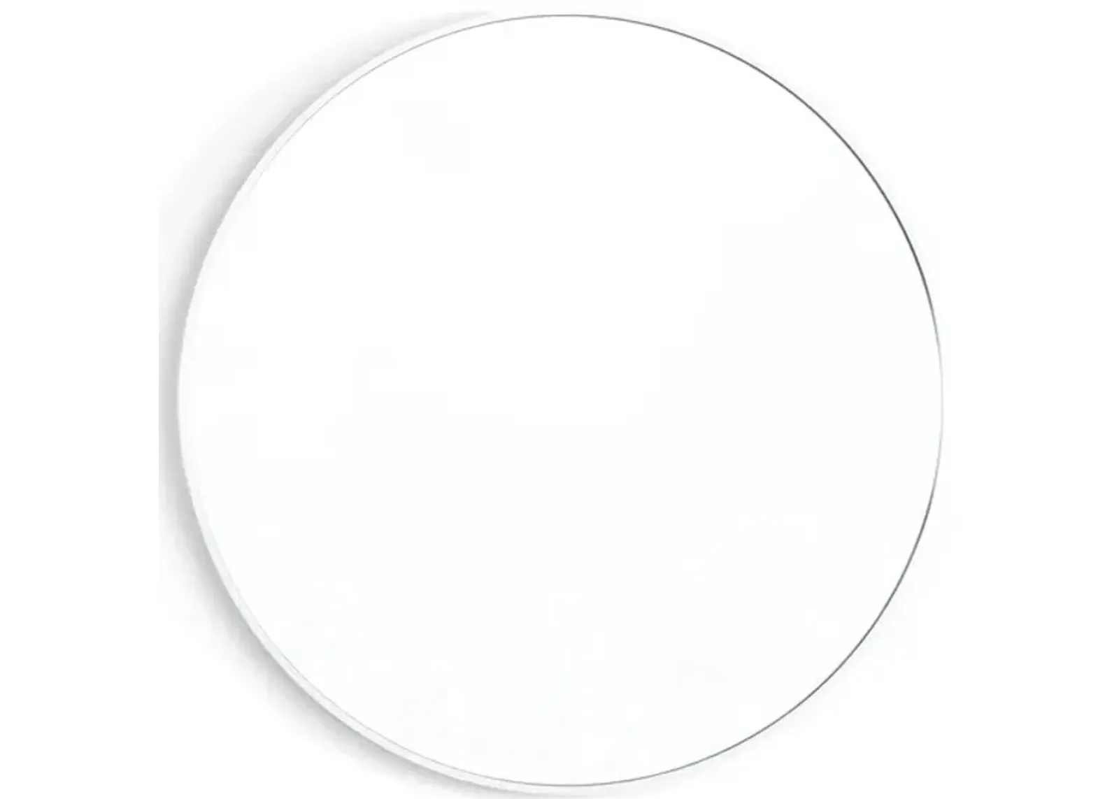 24  Round Mirror