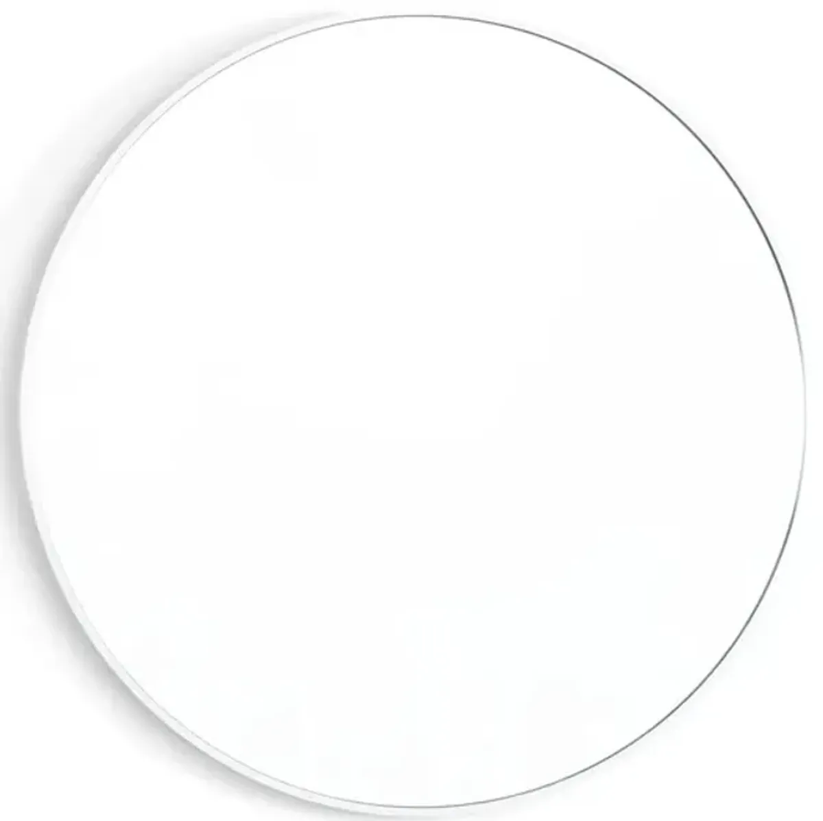 24  Round Mirror