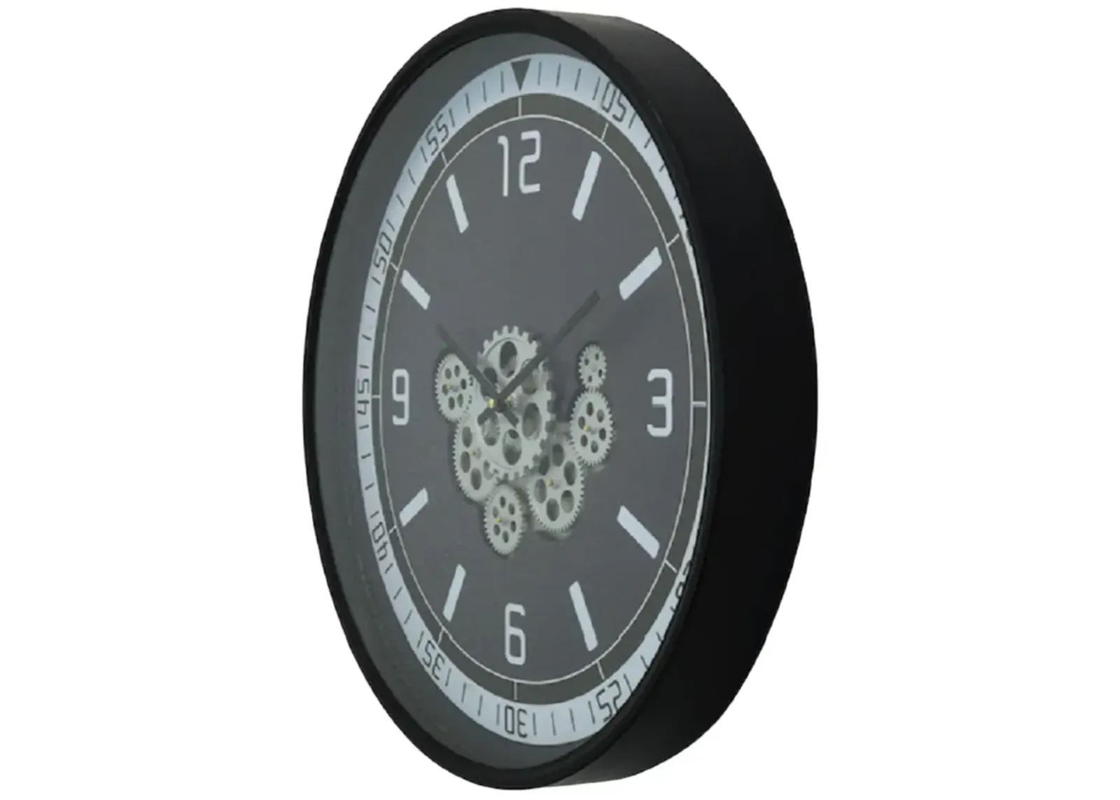 Traditionalist Wall Clock