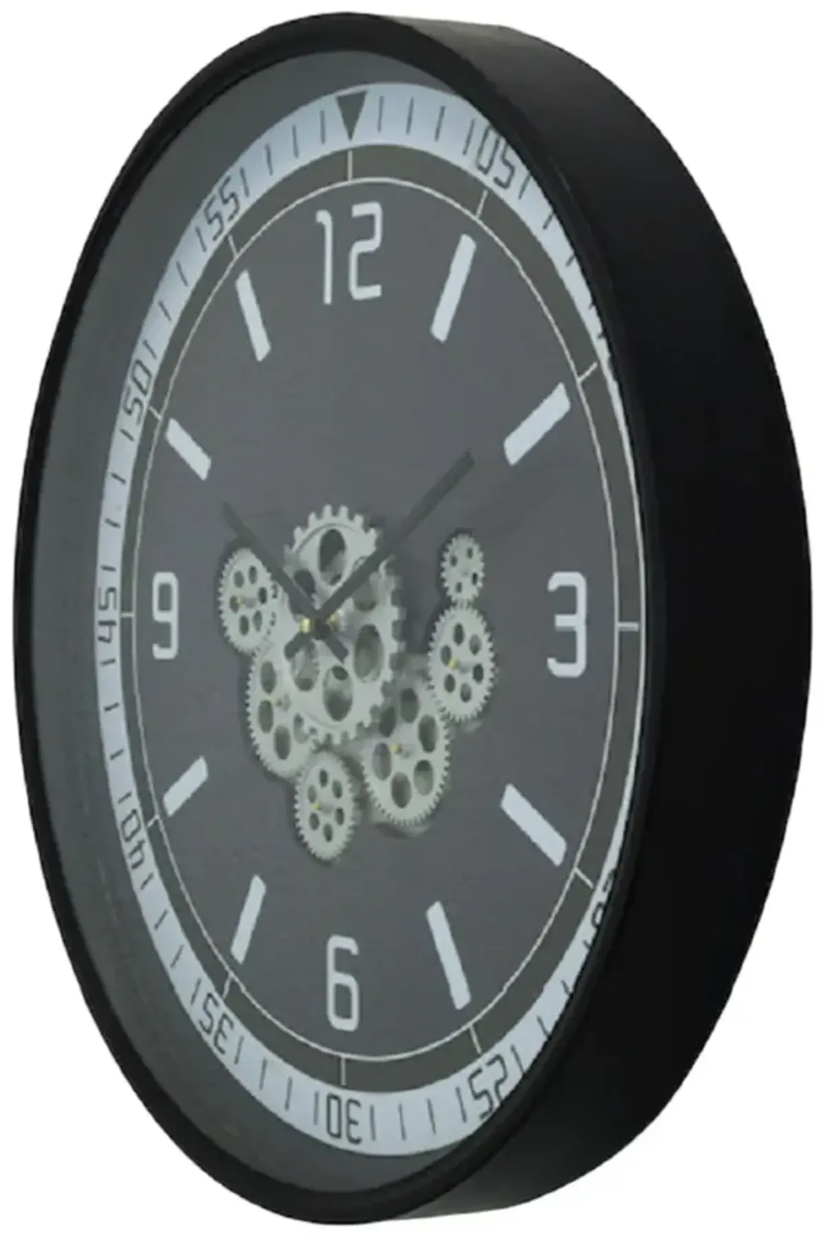 Traditionalist Wall Clock