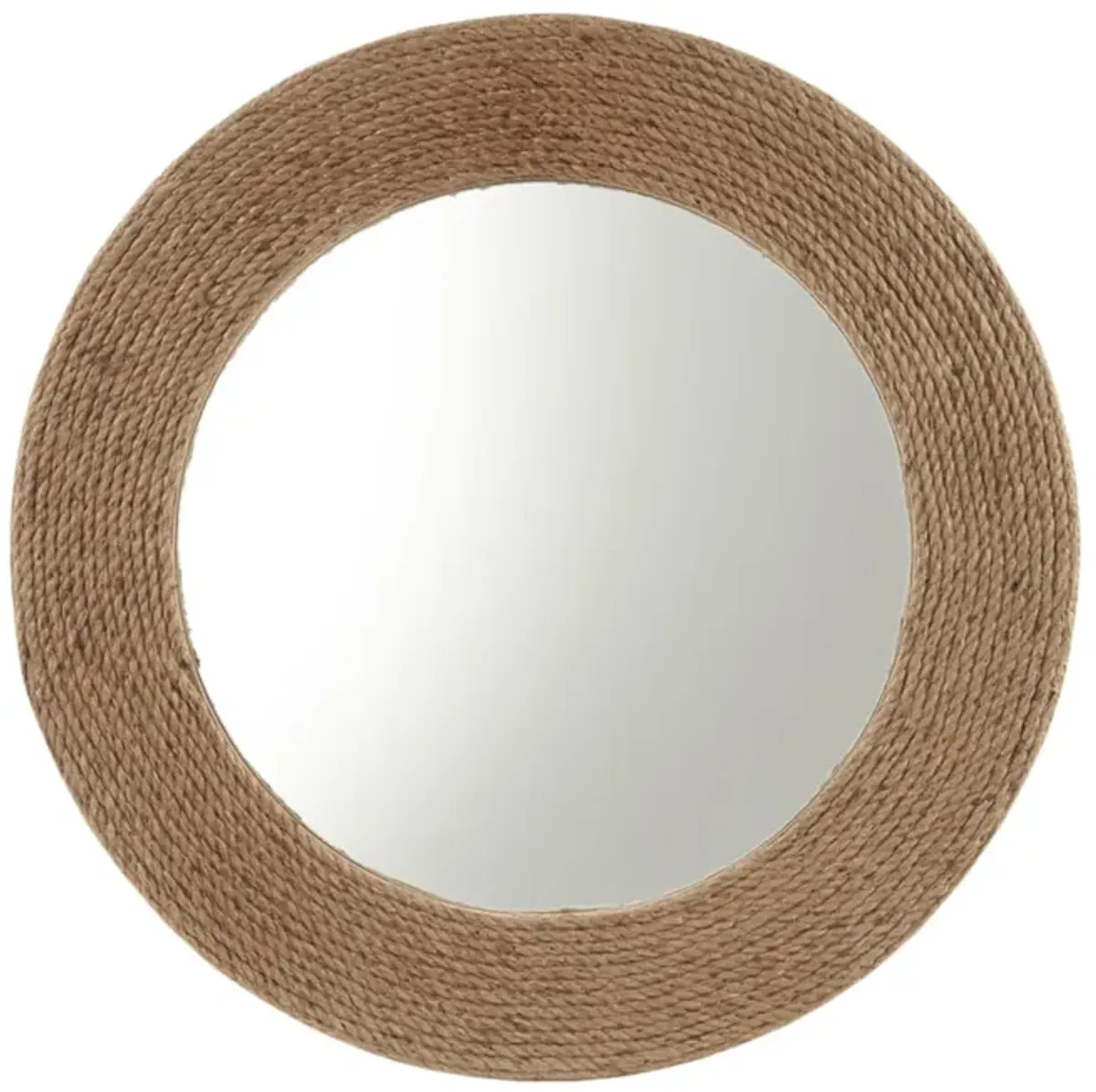 Cove Jute Mirror