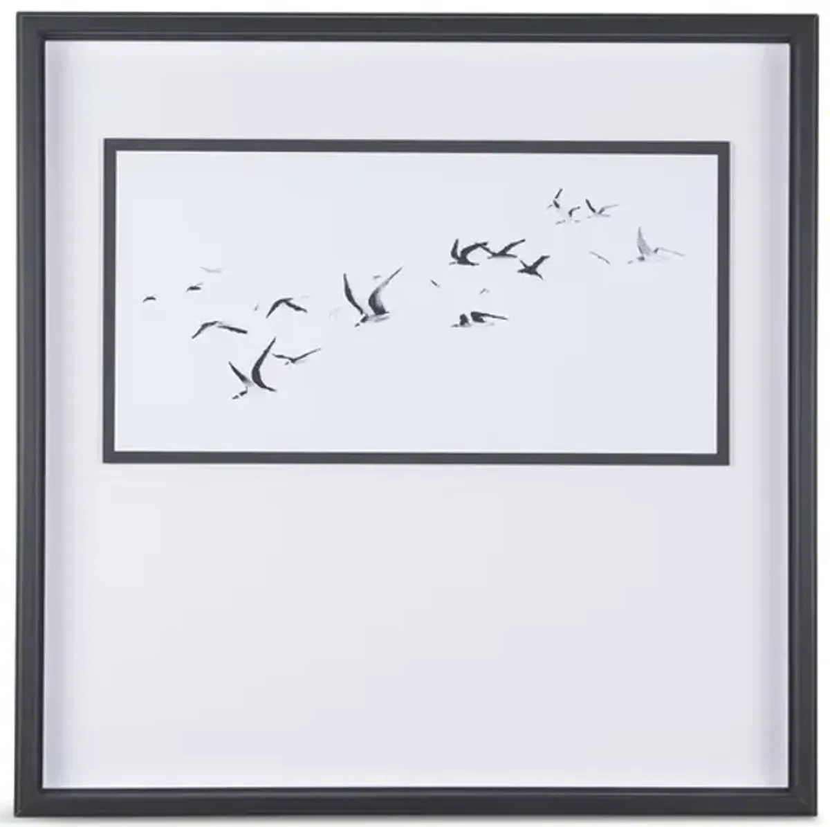 Fly Away Framed Art