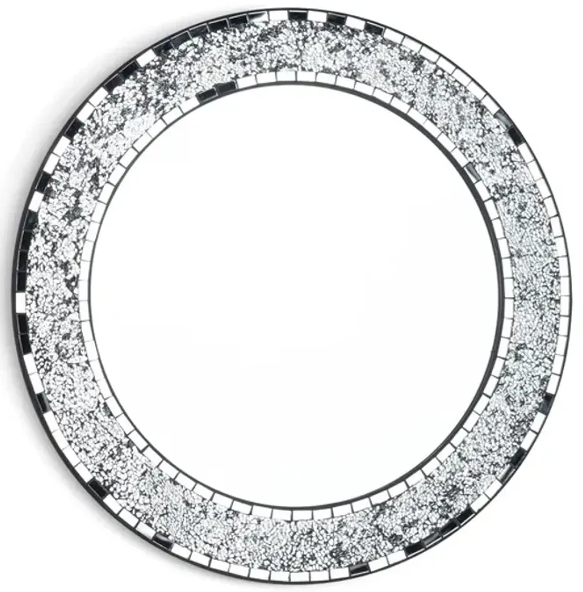 Ashe Round Mirror