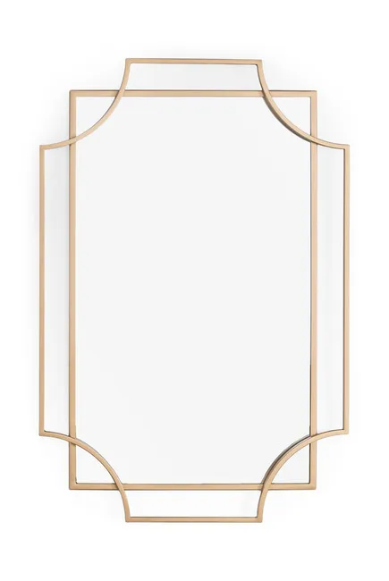 Dual Metal Mirror