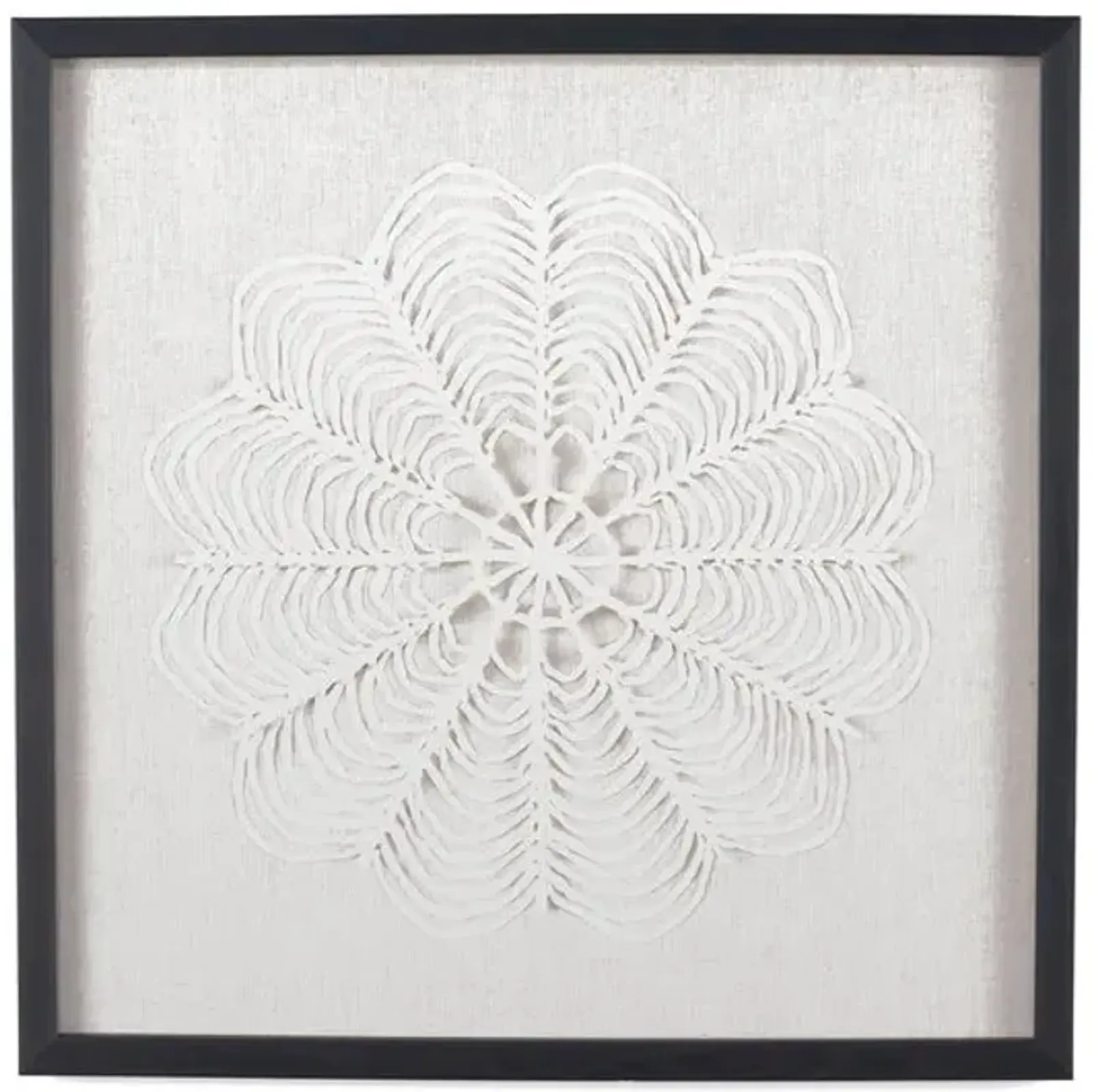 Framed Paper Art