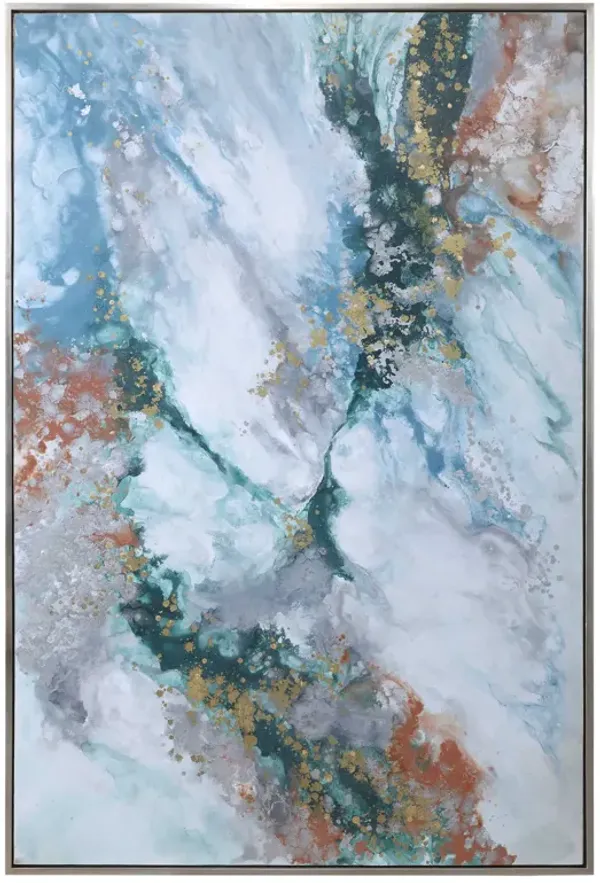Mercury Canvas Art