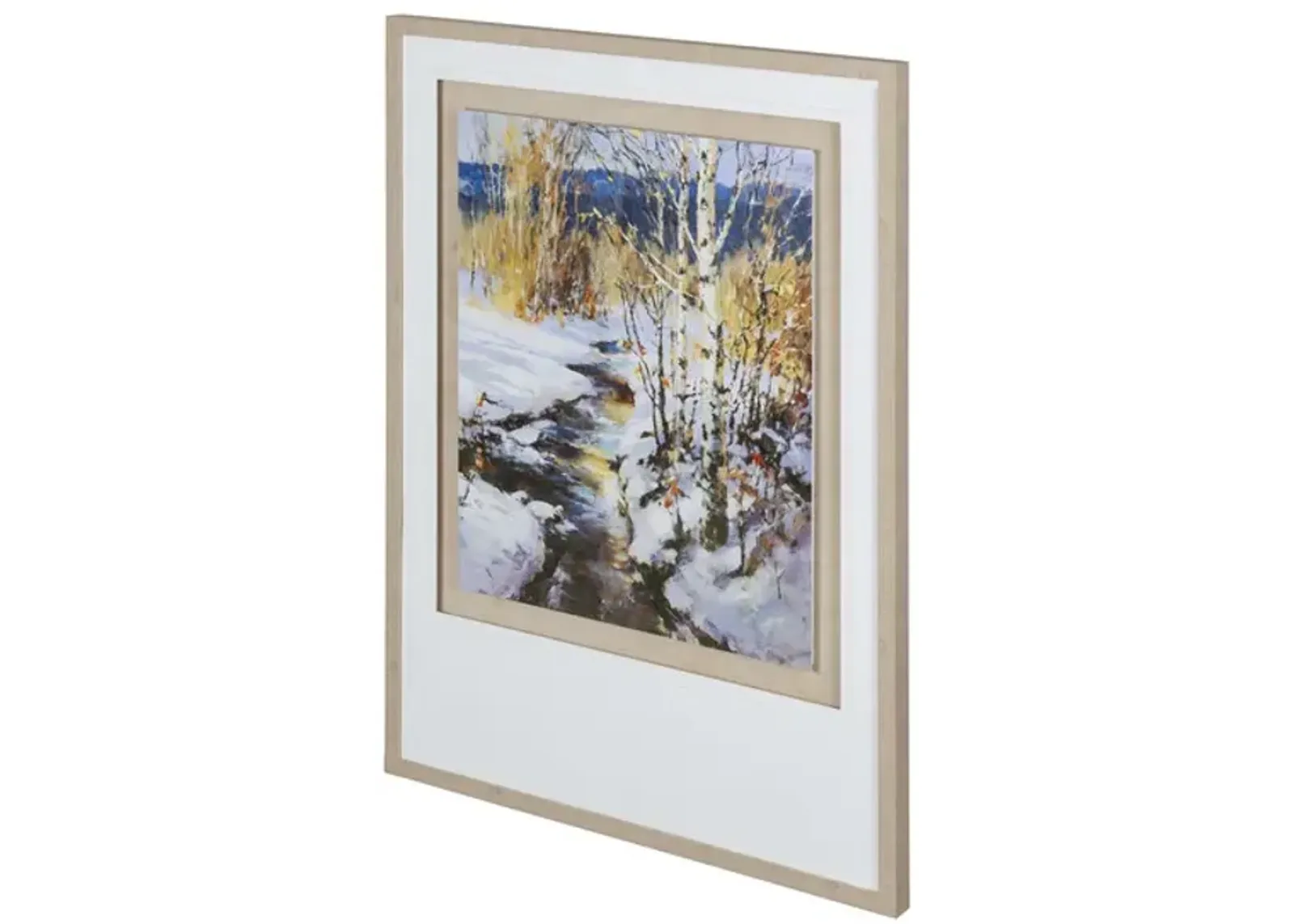 Back Country Framed Art