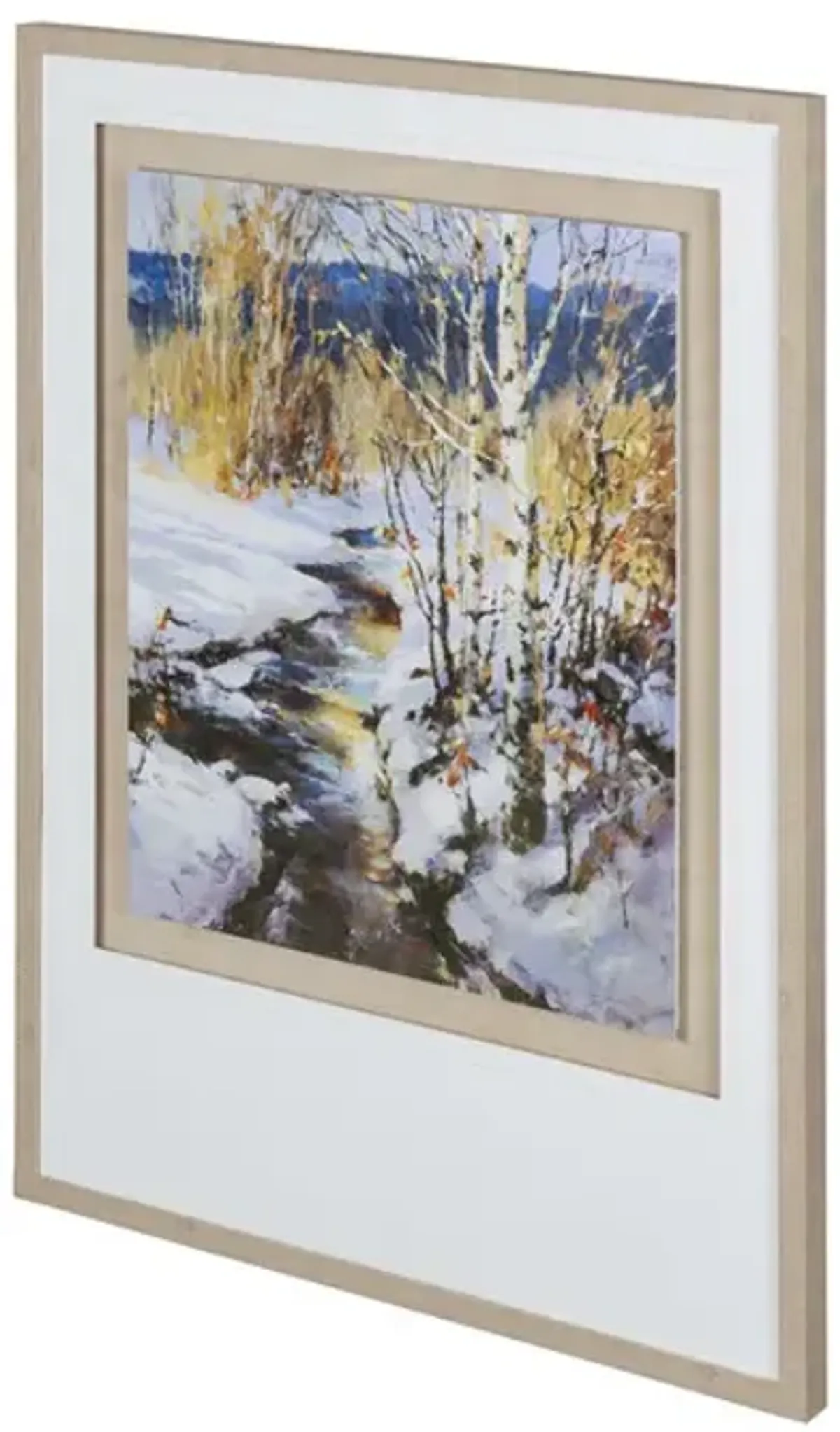 Back Country Framed Art