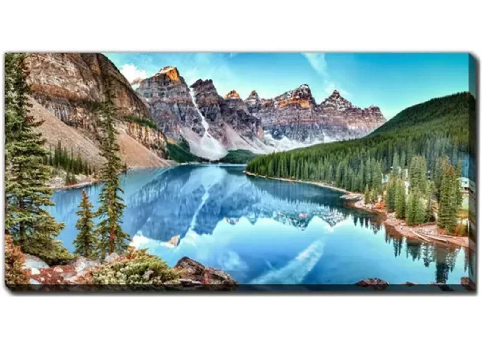 Banff National Park Canvas Art