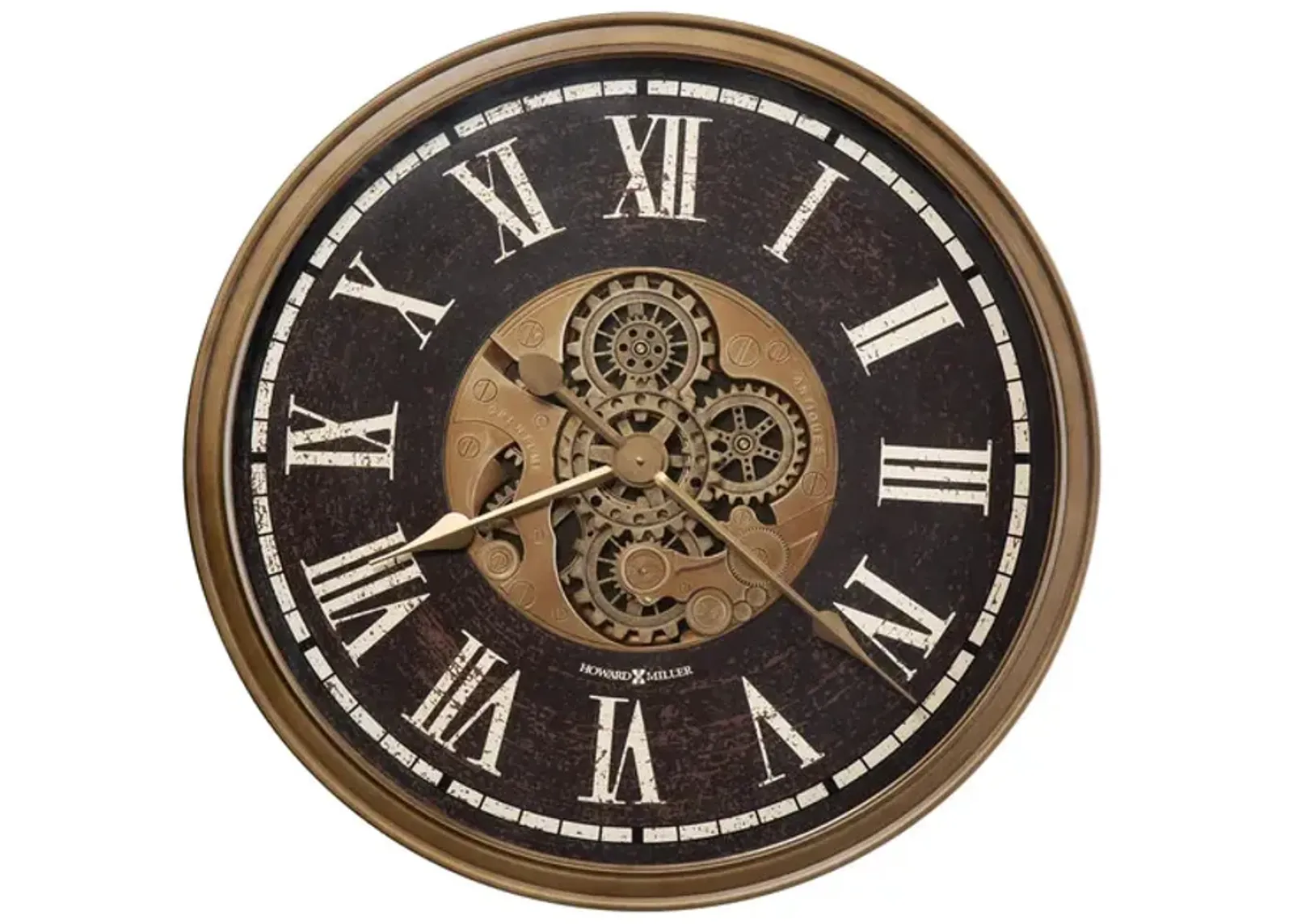 Kenth Wall Clock