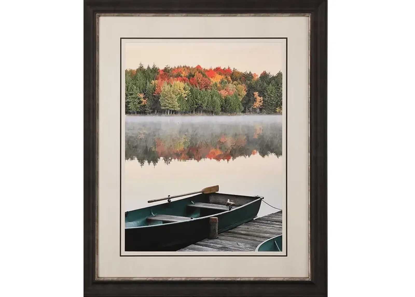 Brilliant Fall I Framed Art