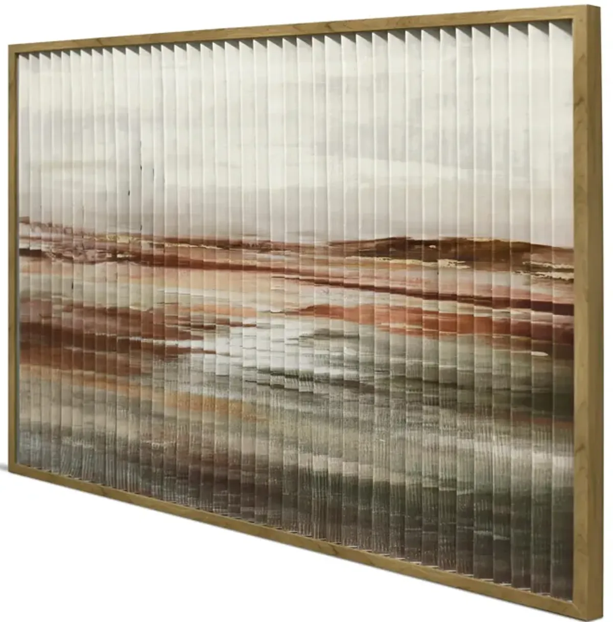 Neutral Landscapes Double Art