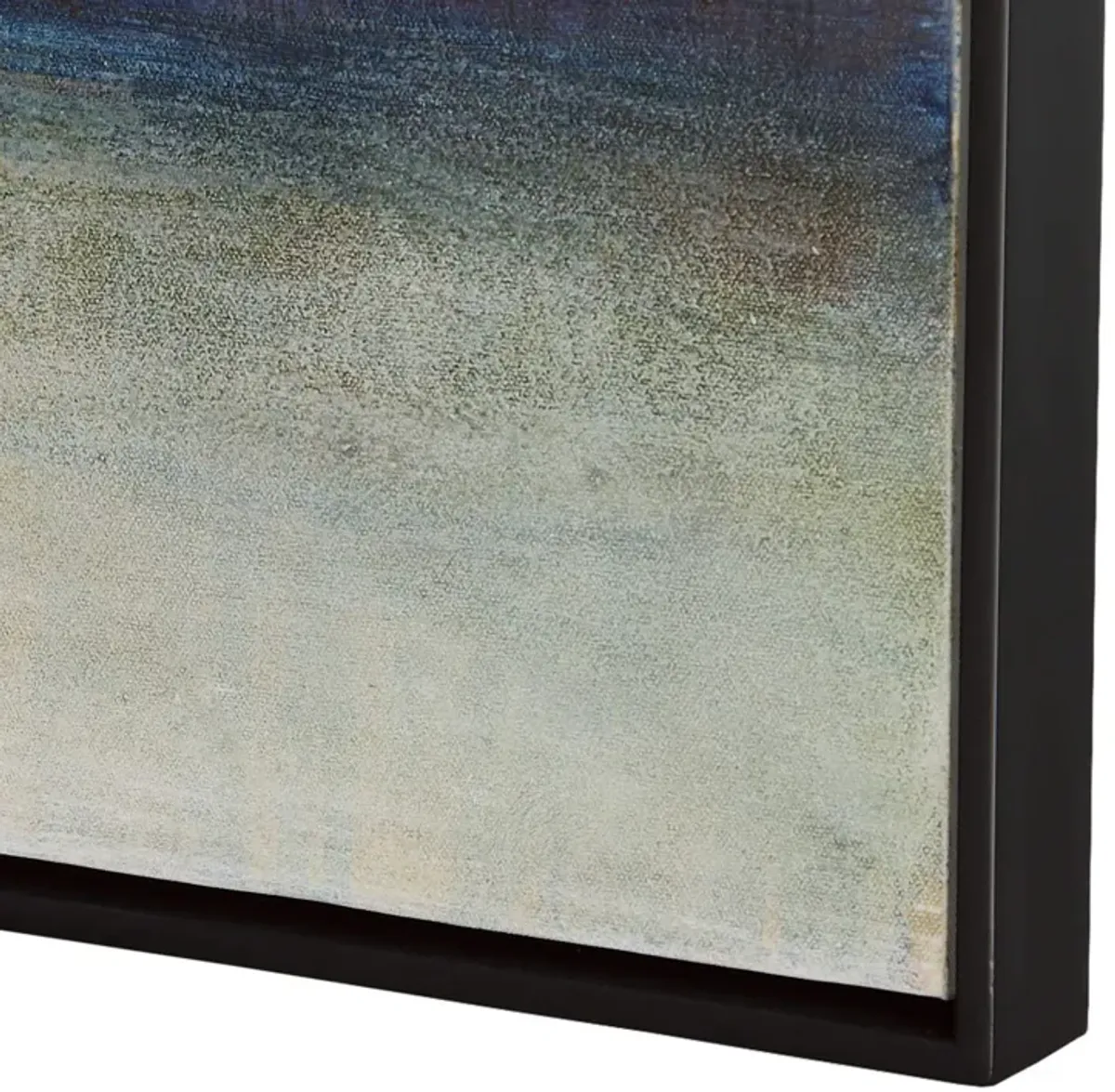 Seafaring Dusk Painted Canvas